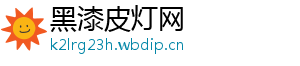 黑漆皮灯网